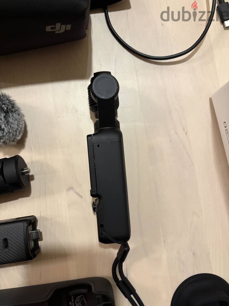 DJI Osmo Pocket 3 – Creator Combo 7