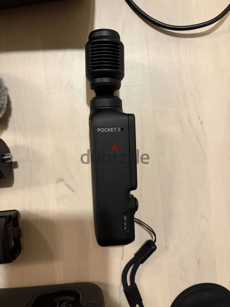 DJI Osmo Pocket 3 – Creator Combo 8