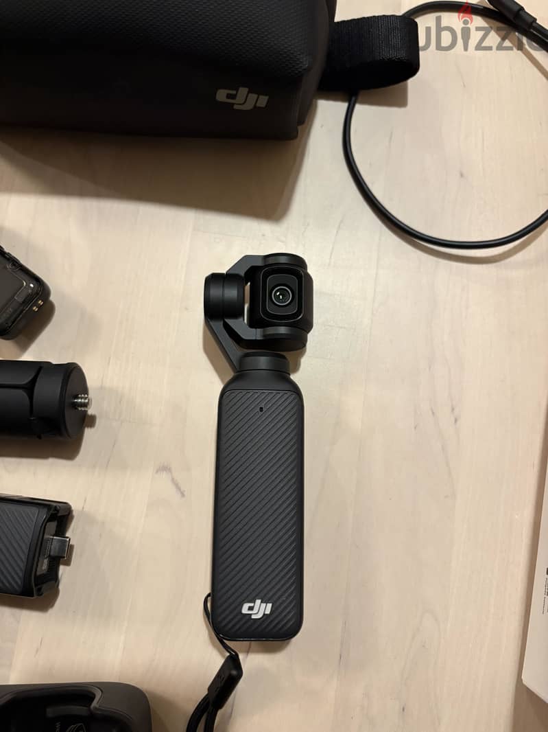 DJI Osmo Pocket 3 – Creator Combo 9