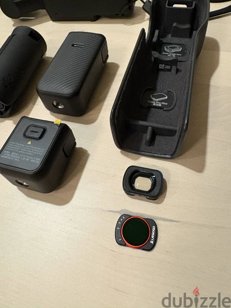 DJI Osmo Pocket 3 – Creator Combo 10