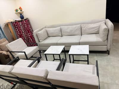 Elegant sofa for sale