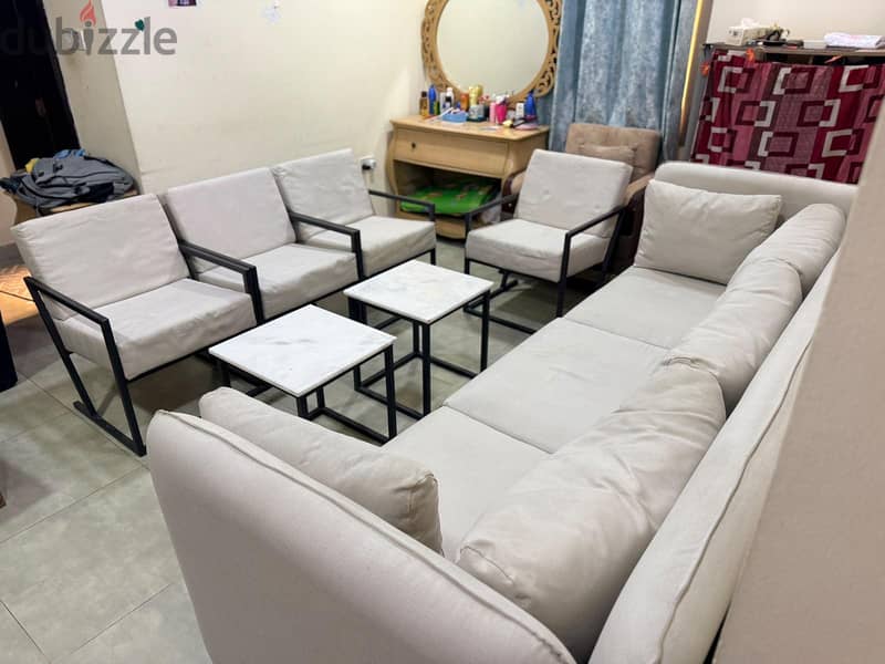 Elegant sofa for sale 2