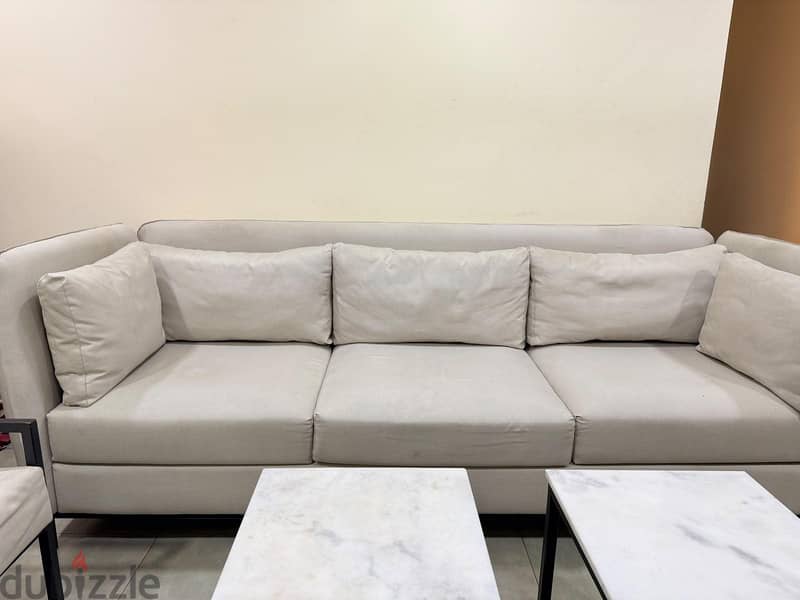 Elegant sofa for sale 4