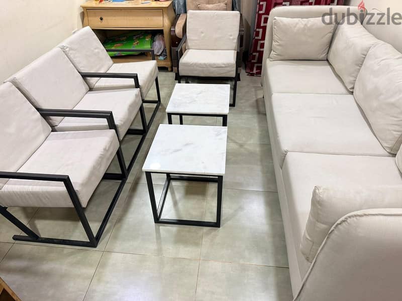 Elegant sofa for sale 7