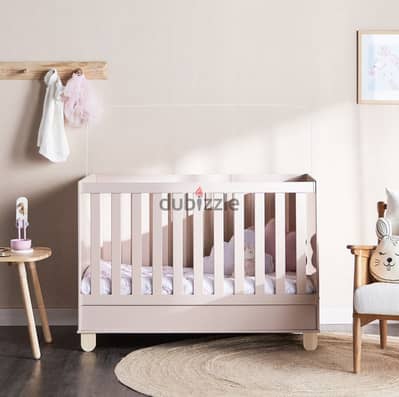 3 in 1 convertible baby cot