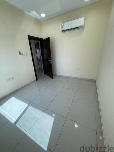 2BR semi furnished flat for rent in Hidd for 240BD with EWA limit