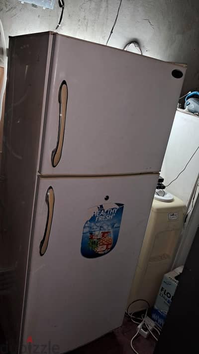 Super Family Big Refrigerator  540 lit