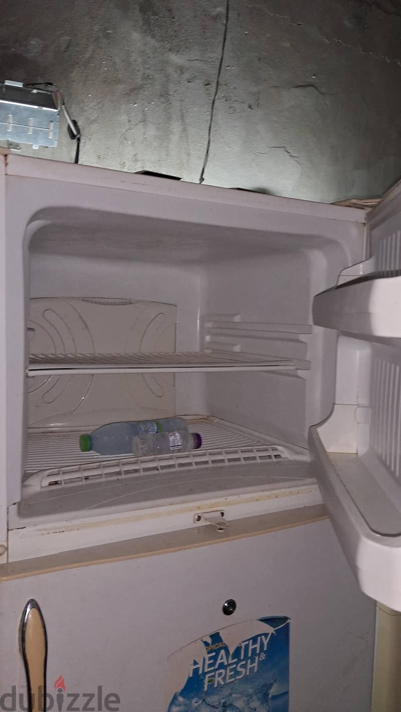 Super Family Big Refrigerator  540 lit 2
