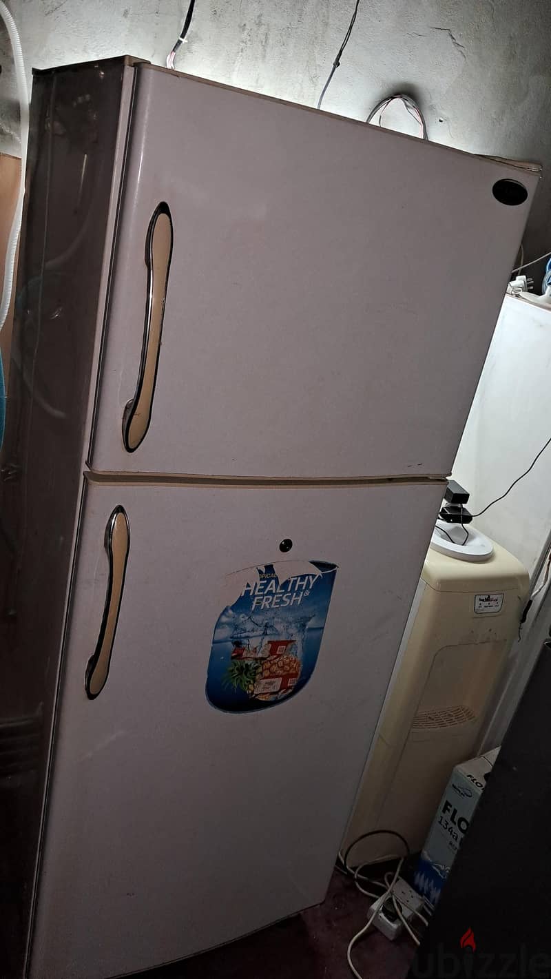 Super Family Big Refrigerator  540 lit 3