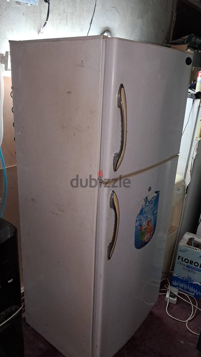 Super Family Big Refrigerator  540 lit 4