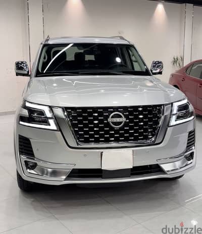 Nissan Armada 2023
