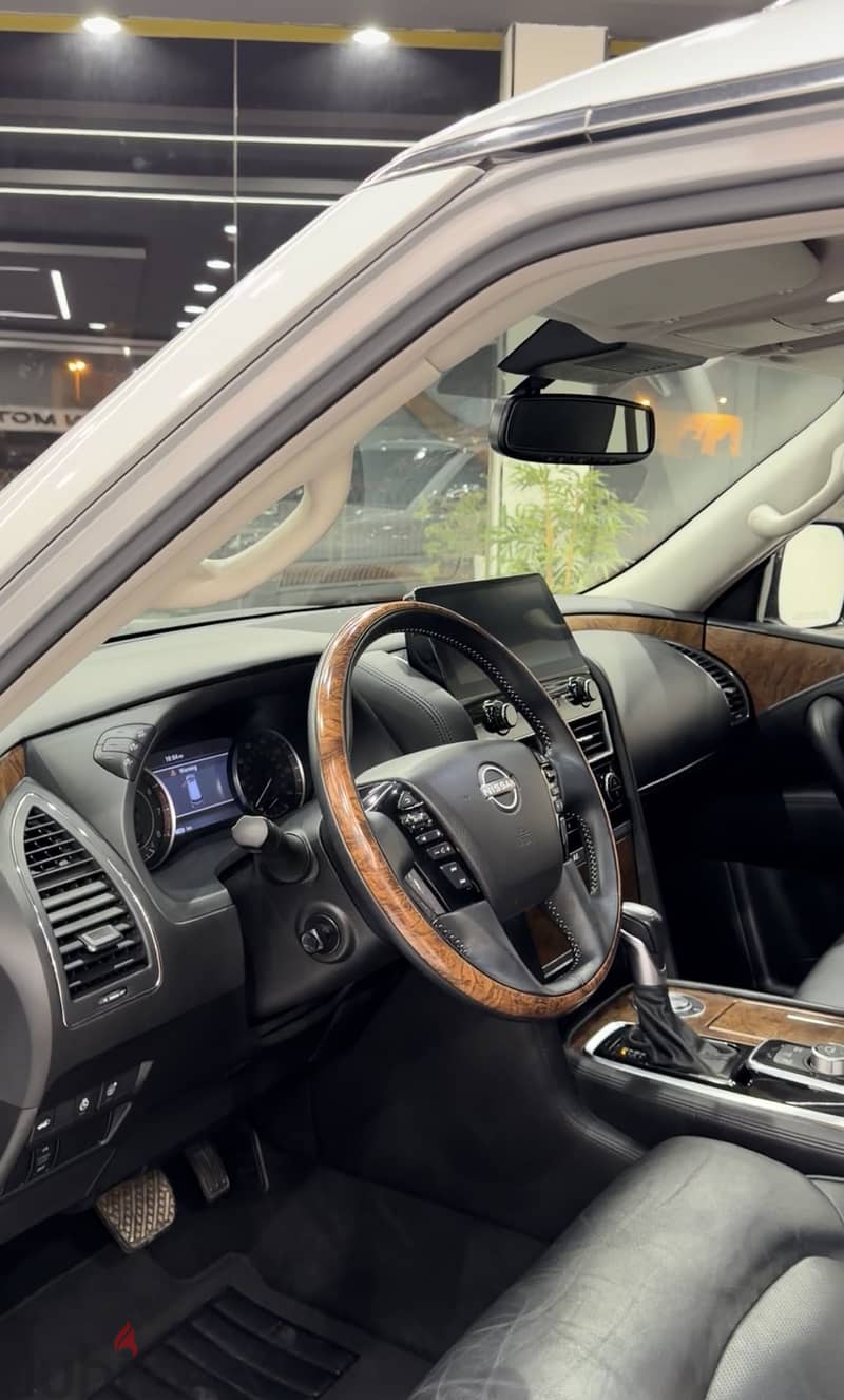 Nissan Armada 2023 2
