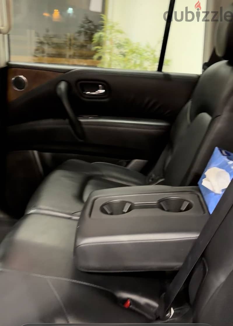 Nissan Armada 2023 3