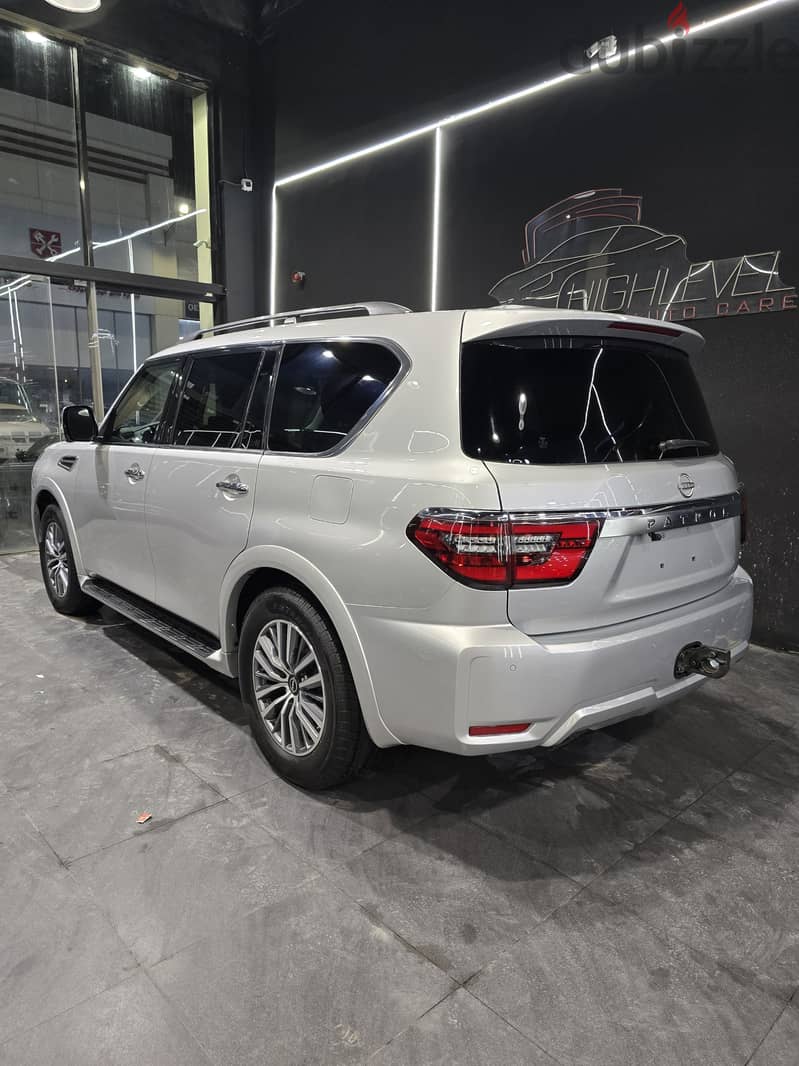Nissan Armada 2023 4