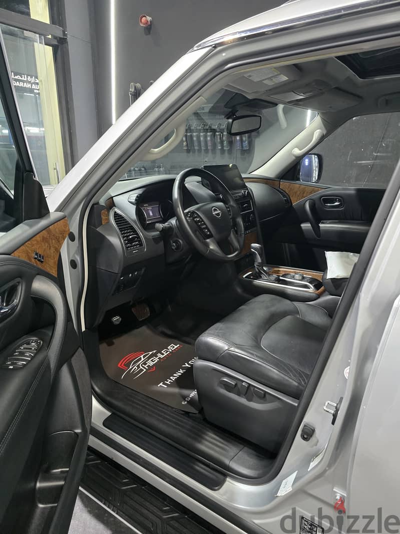 Nissan Armada 2023 5