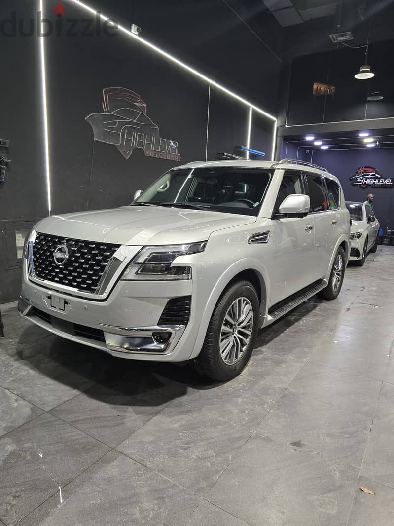 Nissan Armada 2023 6