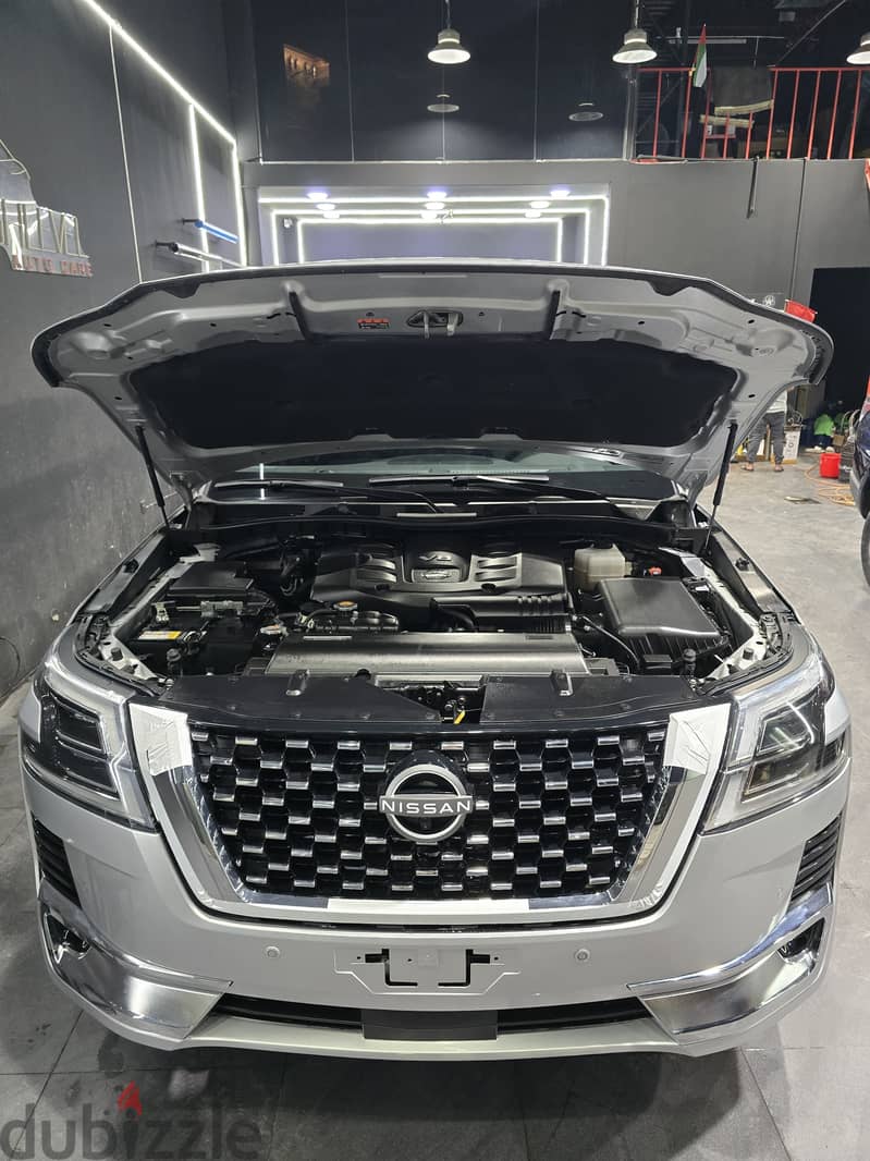 Nissan Armada 2023 7