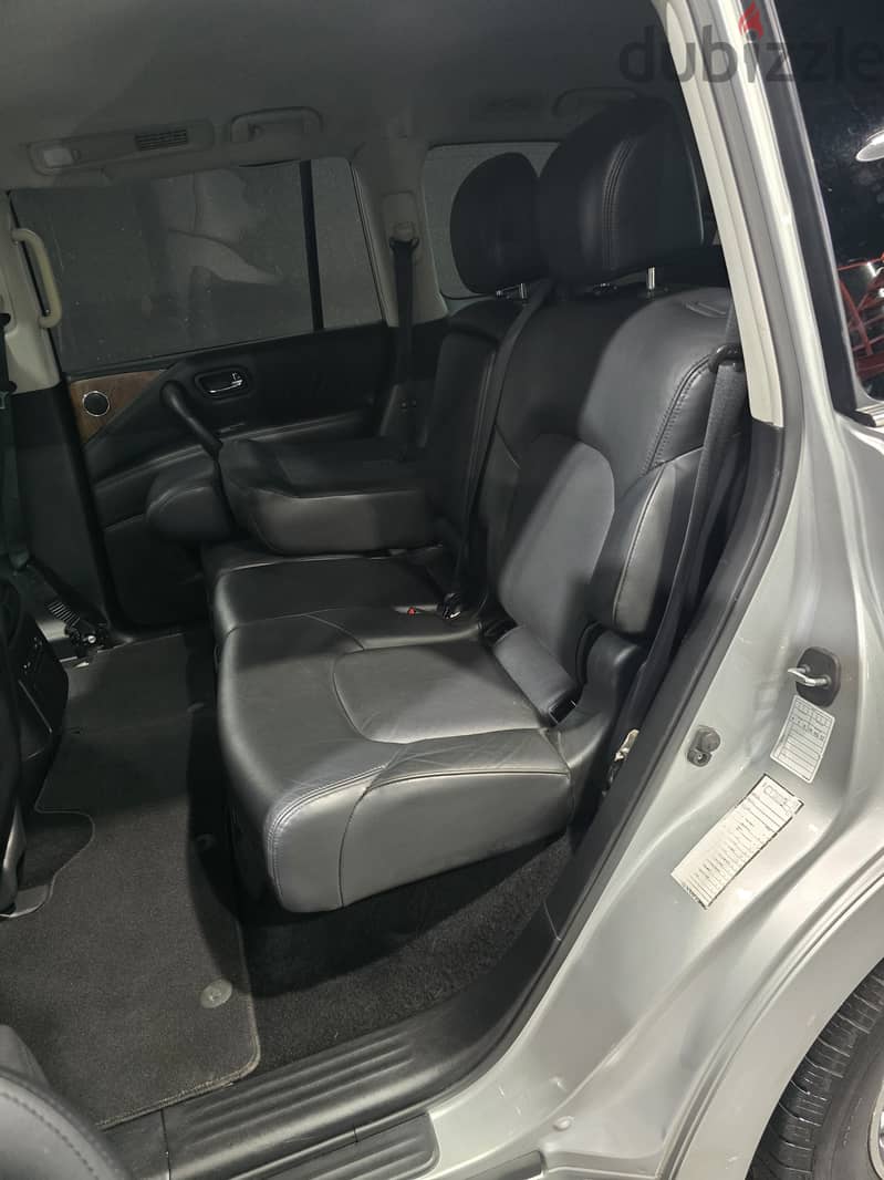 Nissan Armada 2023 8