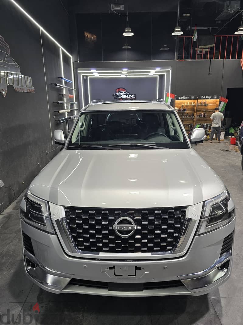 Nissan Armada 2023 9