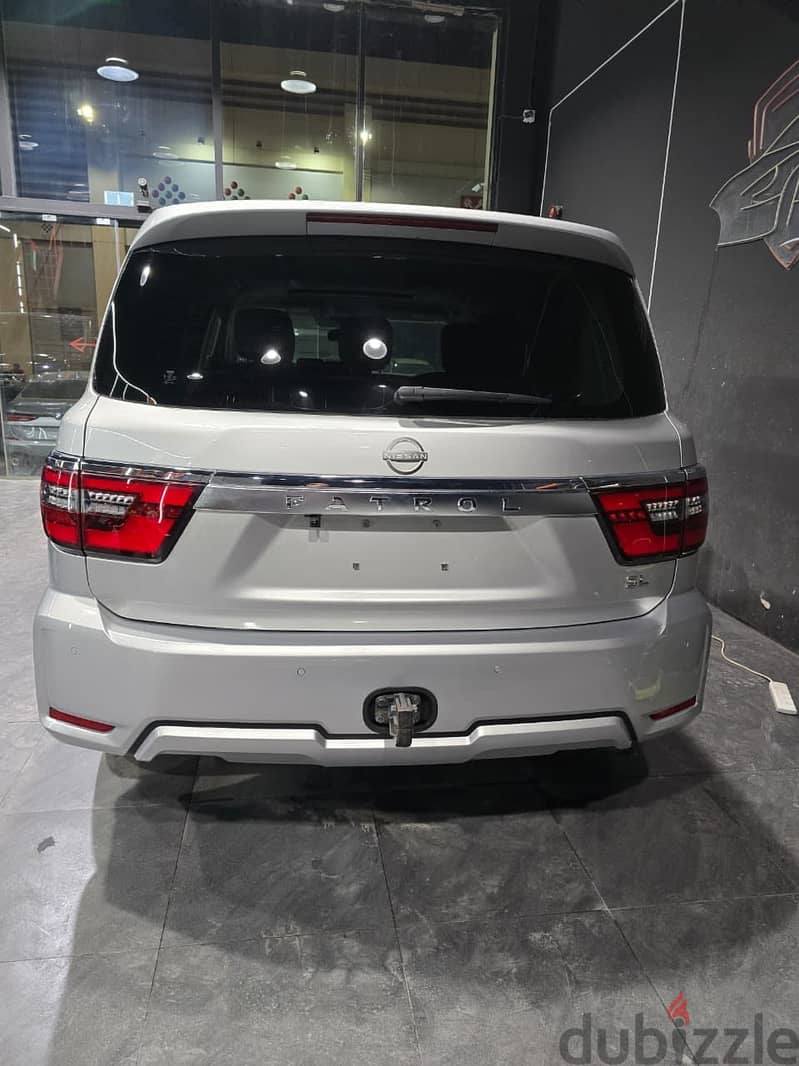 Nissan Armada 2023 10