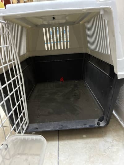 Cage for cat/dog