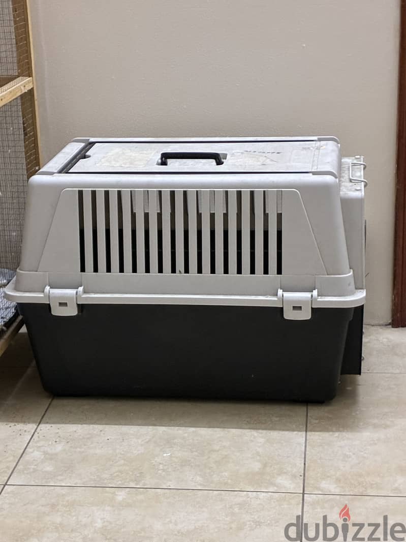 Cage for cat/dog 1