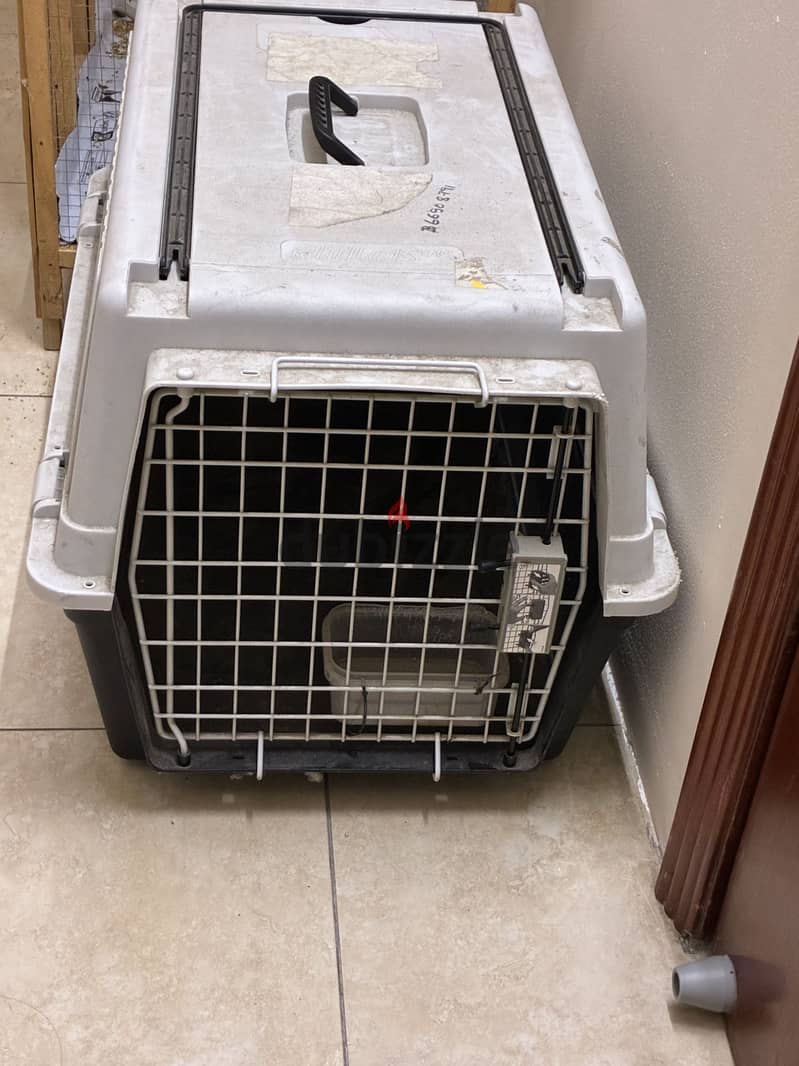 Cage for cat/dog 2