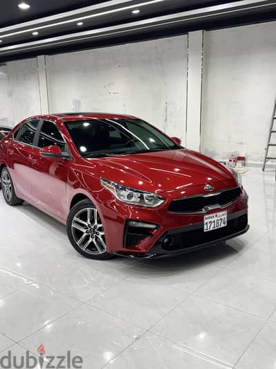 Kia forti