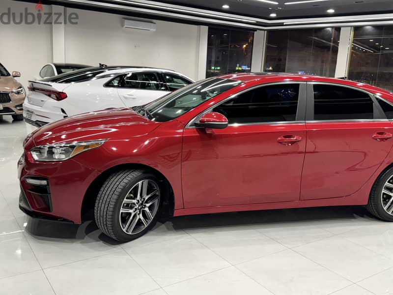 Kia forti 2