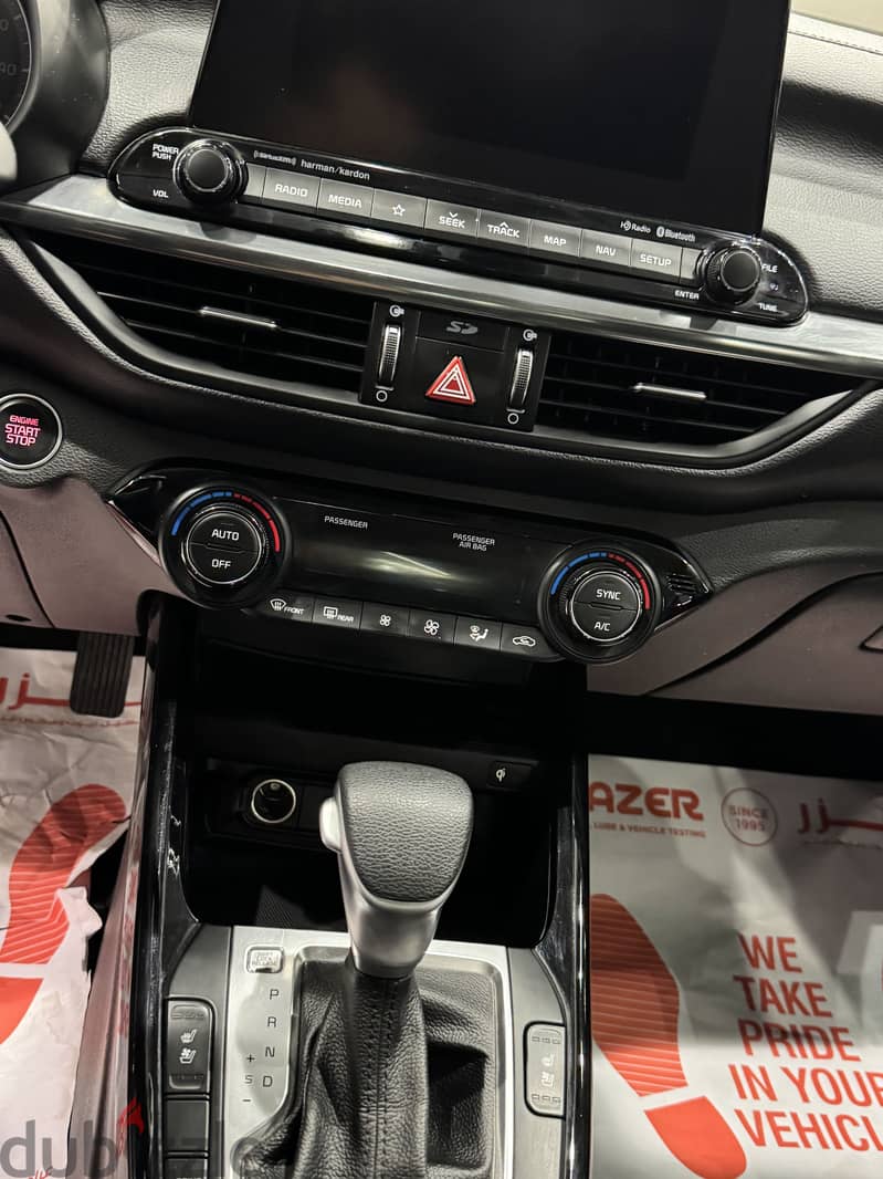 Kia forti 4