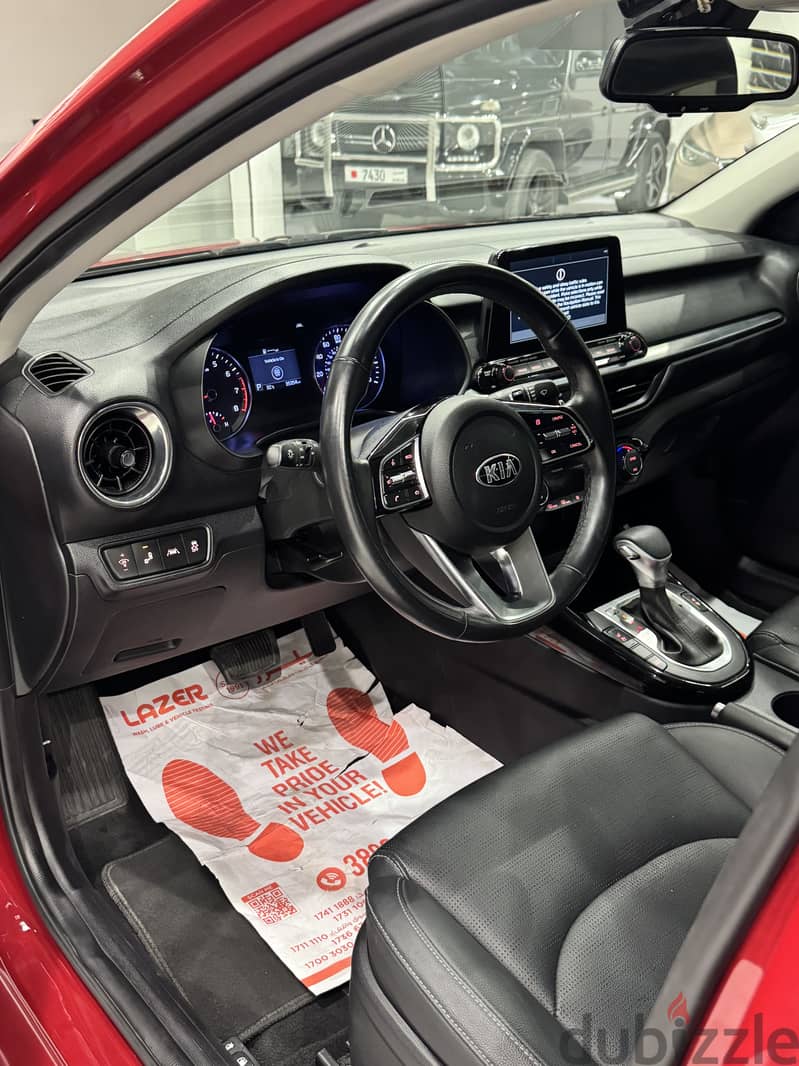 Kia forti 5