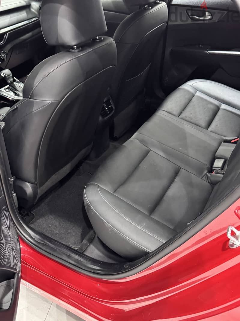 Kia forti 6