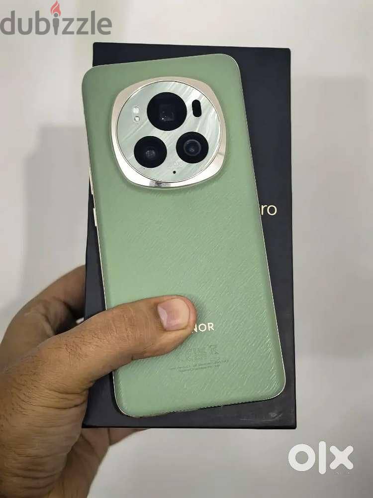 Honor Magic 6 Pro 512GB - Full Box 1