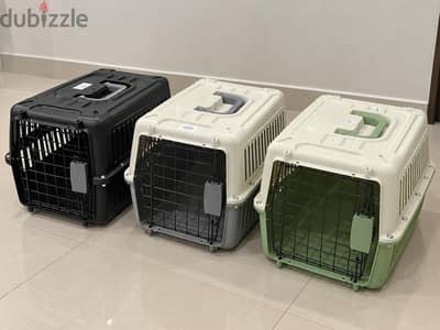 اقفاص حيوانات pet carriers