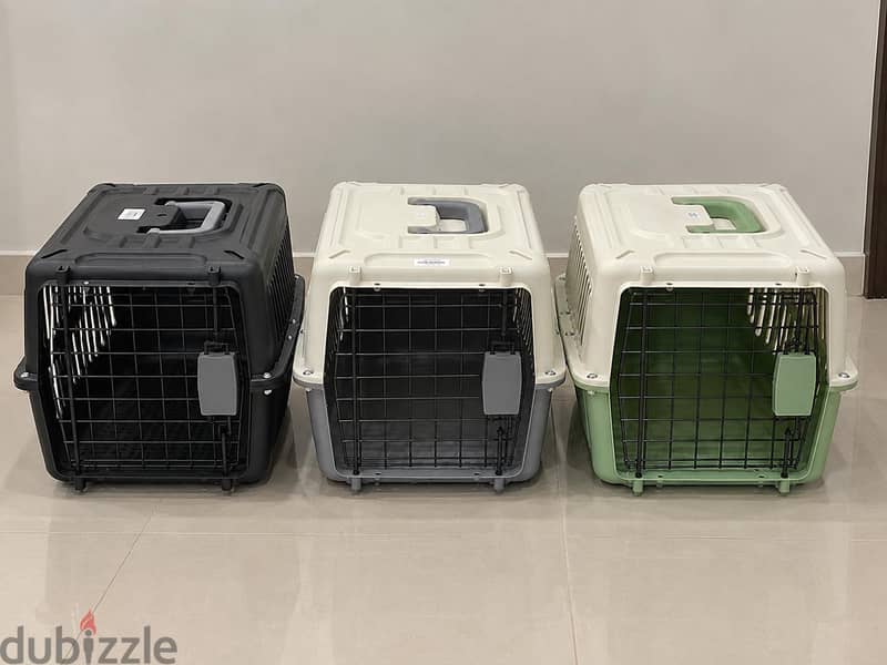 اقفاص حيوانات pet carriers 1