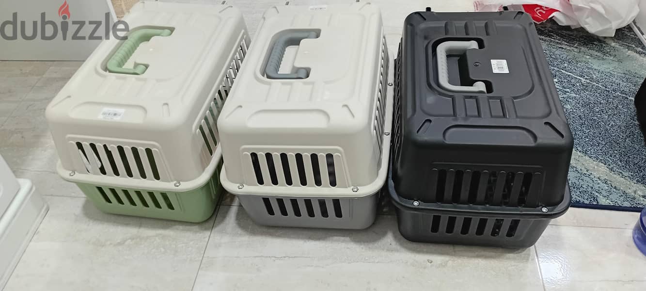 اقفاص حيوانات pet carriers 2