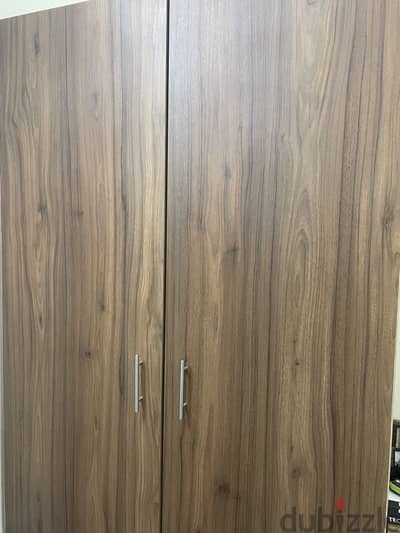 2 door cupboard for sale