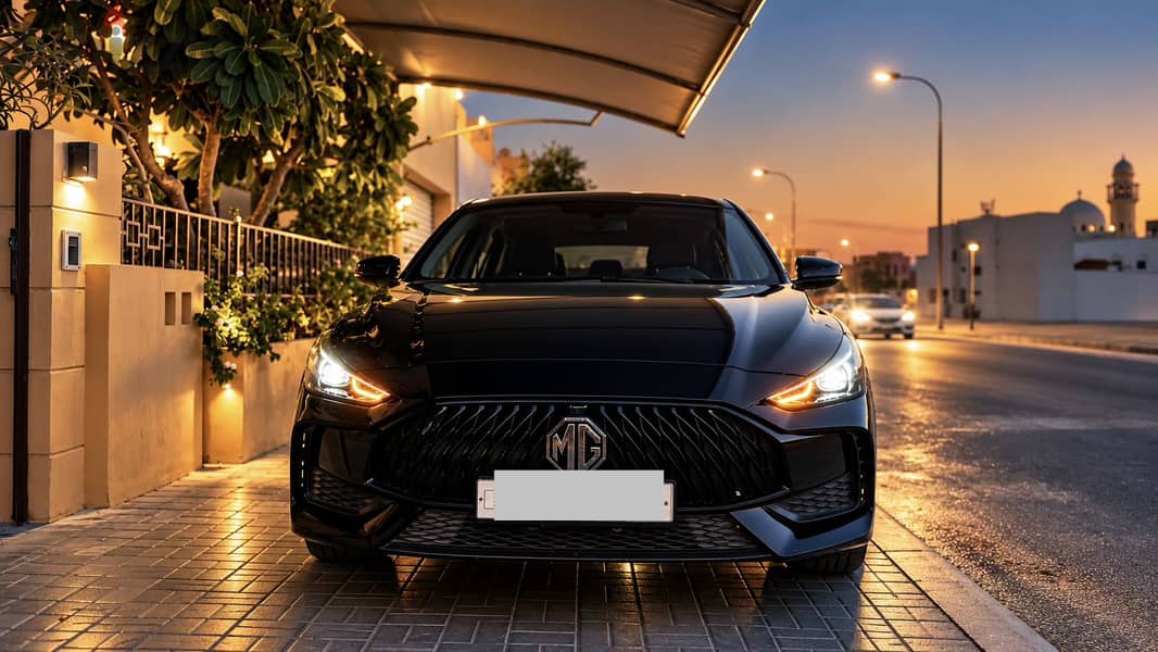 MG MG GT 2022 3