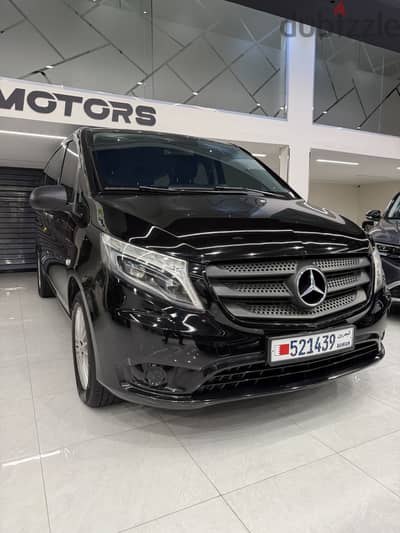Mercedes-Benz Vito 2017
