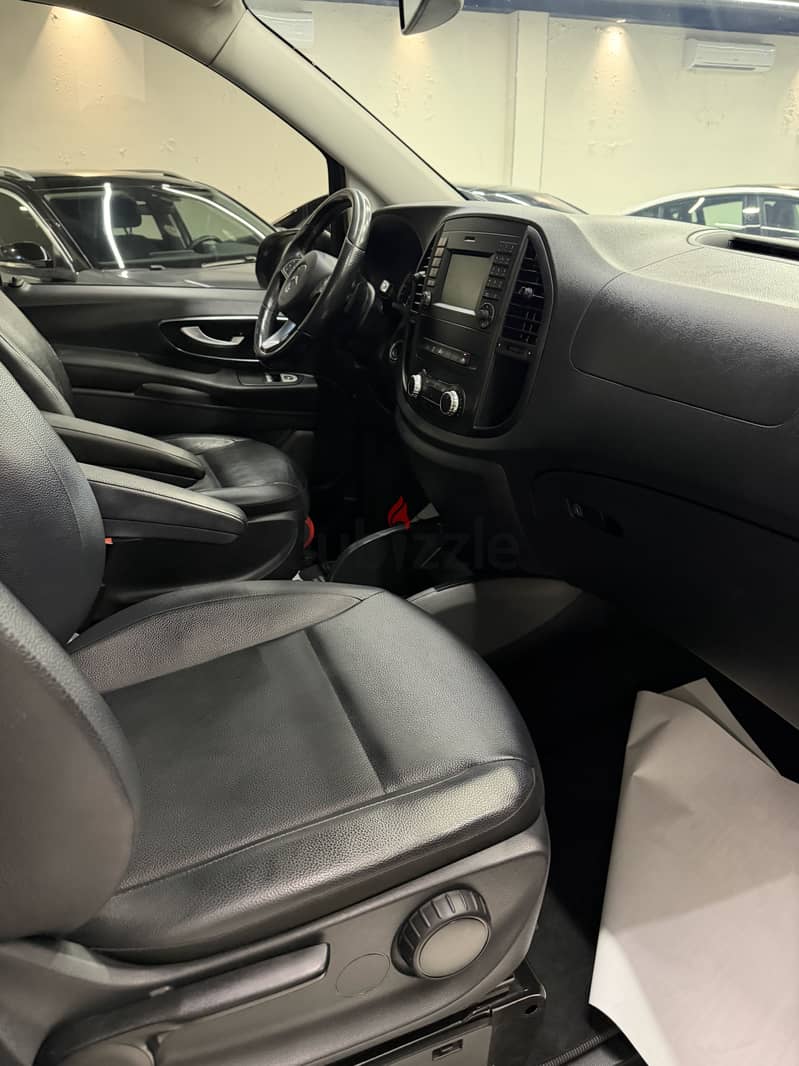 Mercedes-Benz Vito 2017 1