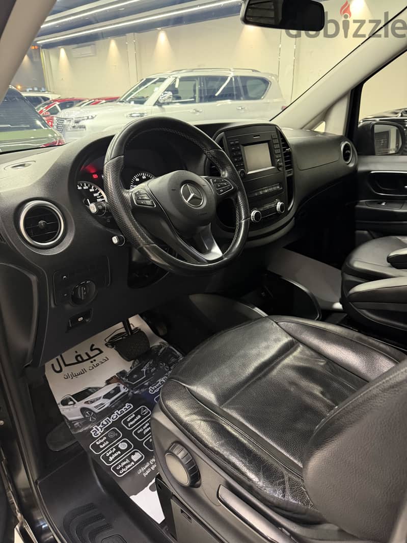 Mercedes-Benz Vito 2017 2