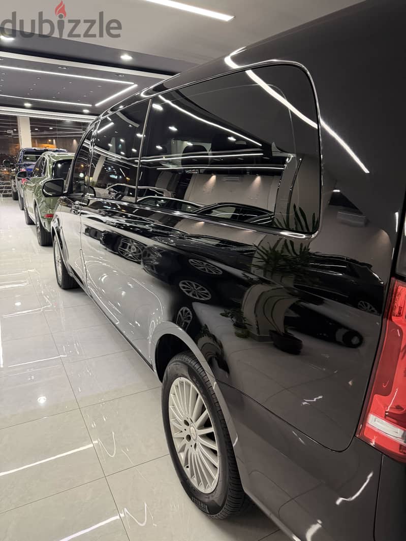 Mercedes-Benz Vito 2017 3