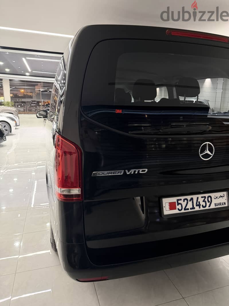 Mercedes-Benz Vito 2017 5