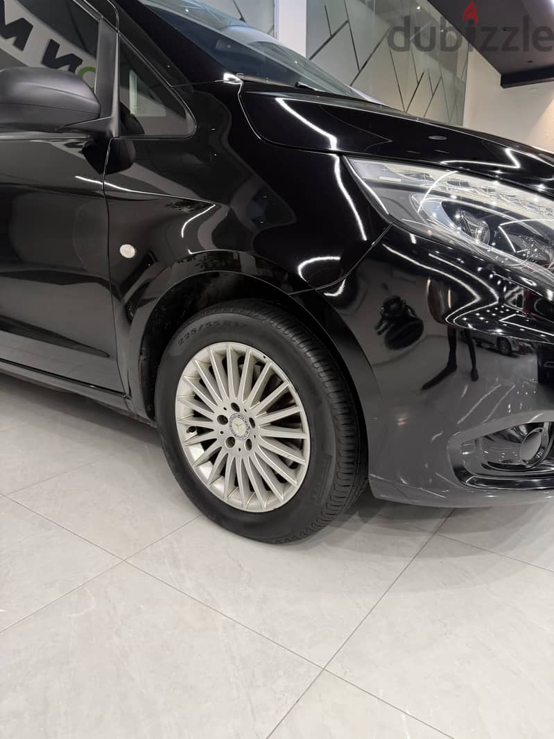 Mercedes-Benz Vito 2017 7