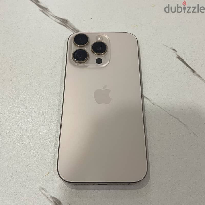 Apple - iPhone 16 Pro 1