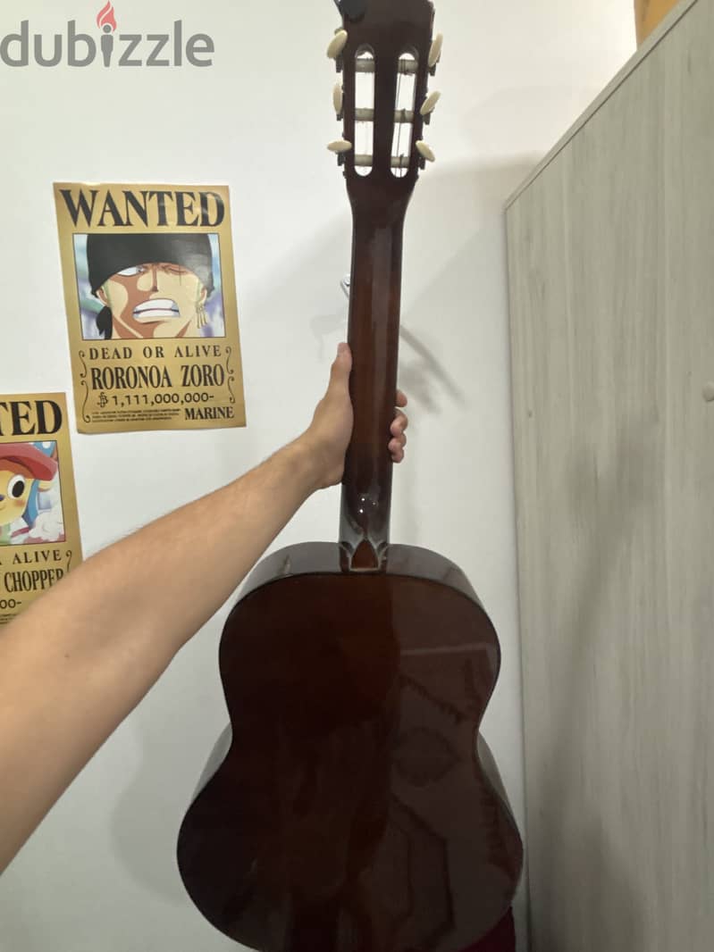 Classical guitar 1