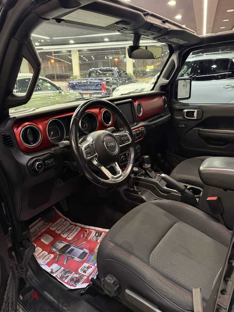 Jeep Wrangler 2022 8