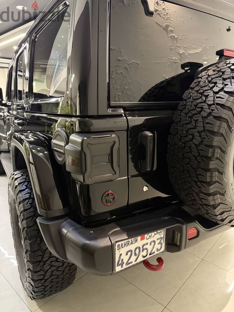Jeep Wrangler 2022 12