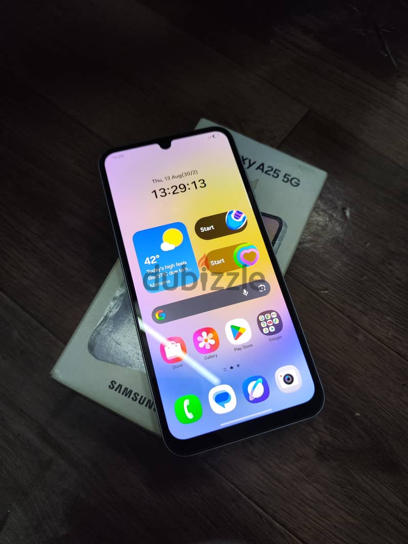 Samsung A25 5G 4