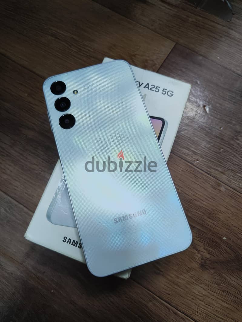 Samsung A25 5G 5